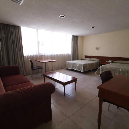 Suites San Marco Hotel Mexico City Exteriör bild
