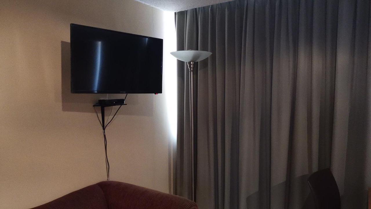 Suites San Marco Hotel Mexico City Exteriör bild