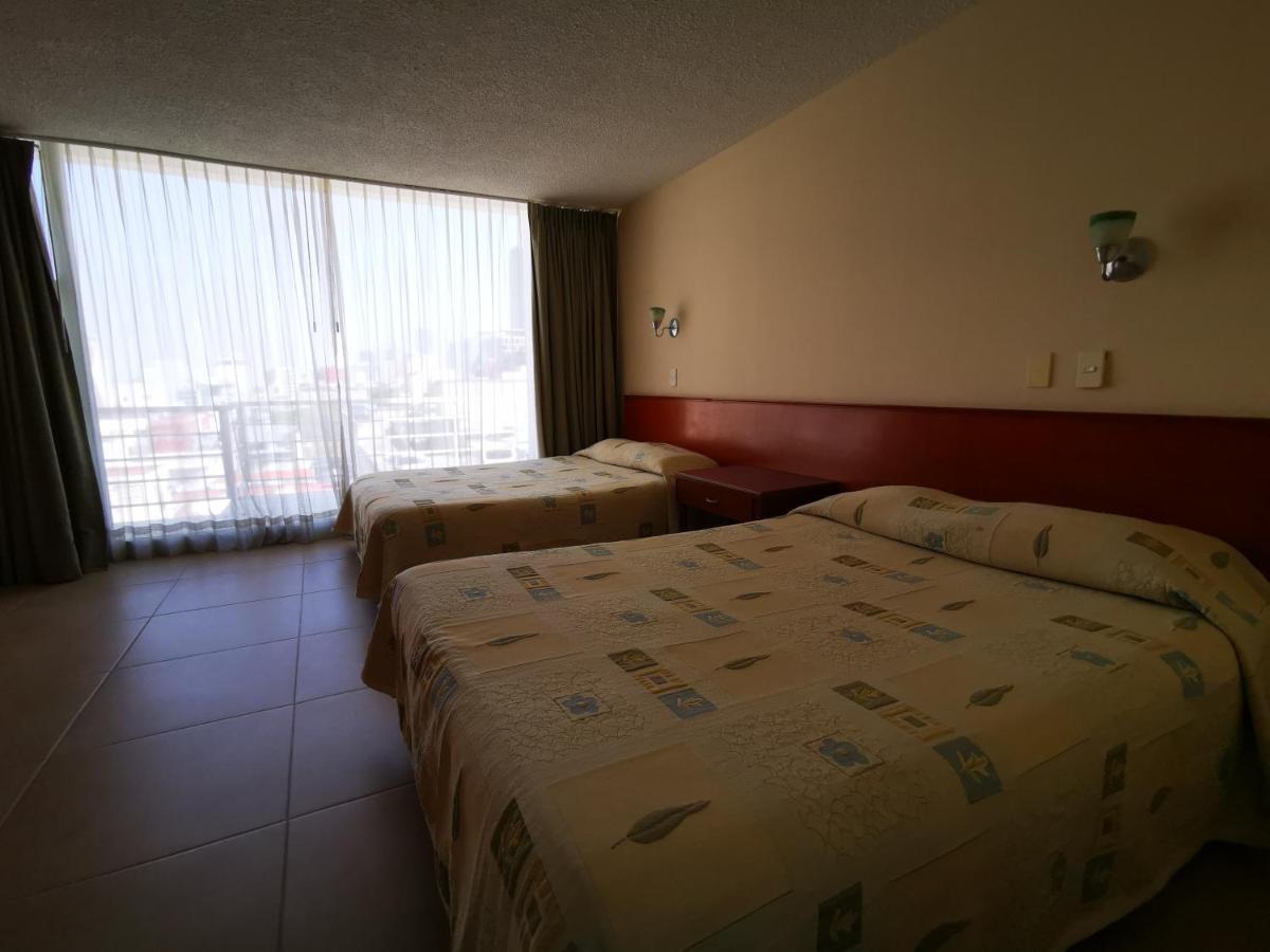 Suites San Marco Hotel Mexico City Exteriör bild