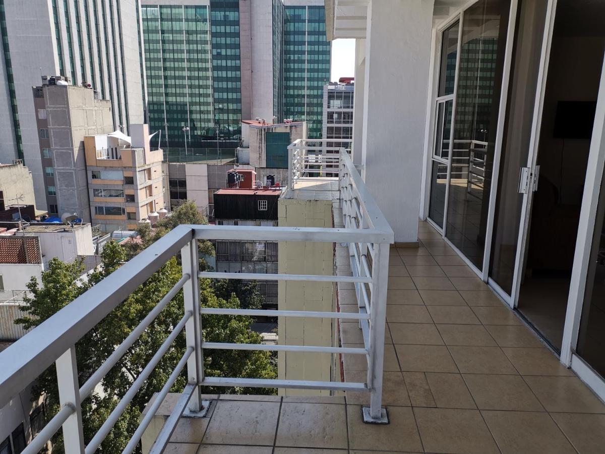 Suites San Marco Hotel Mexico City Exteriör bild